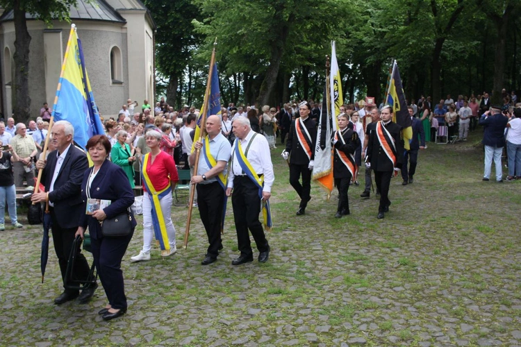30. Pielgrzymka Mniejszości Narodowych i Etnicznych na Górę Świętej Anny