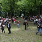 30. Pielgrzymka Mniejszości Narodowych i Etnicznych na Górę Świętej Anny