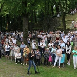 30. Pielgrzymka Mniejszości Narodowych i Etnicznych na Górę Świętej Anny