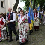 30. Pielgrzymka Mniejszości Narodowych i Etnicznych na Górę Świętej Anny