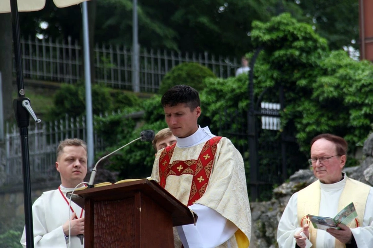 30. Pielgrzymka Mniejszości Narodowych i Etnicznych na Górę Świętej Anny