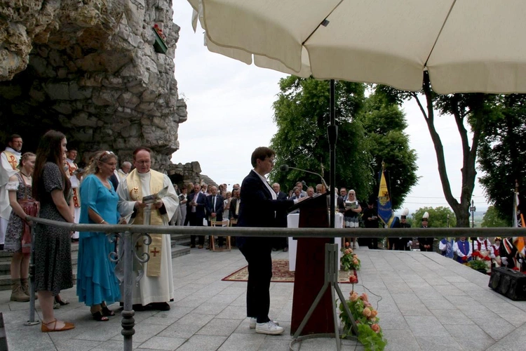 30. Pielgrzymka Mniejszości Narodowych i Etnicznych na Górę Świętej Anny