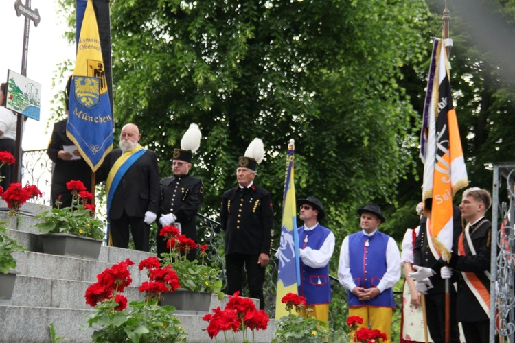 30. Pielgrzymka Mniejszości Narodowych i Etnicznych na Górę Świętej Anny