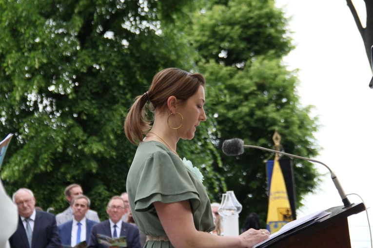 30. Pielgrzymka Mniejszości Narodowych i Etnicznych na Górę Świętej Anny