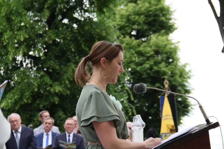30. Pielgrzymka Mniejszości Narodowych i Etnicznych na Górę Świętej Anny