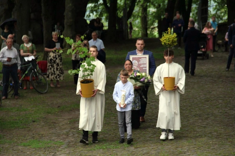 30. Pielgrzymka Mniejszości Narodowych i Etnicznych na Górę Świętej Anny