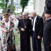30. Pielgrzymka Mniejszości Narodowych i Etnicznych na Górę Świętej Anny