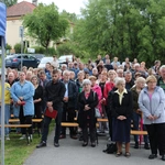 Dni krzyżowe w Łąkcie