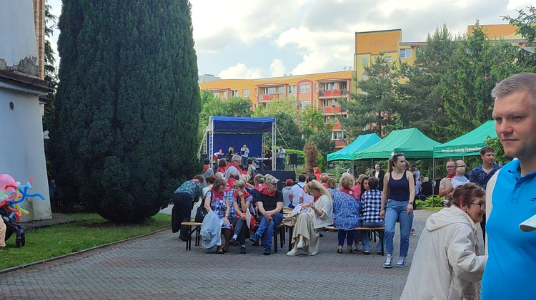 Święto Rodzin w Lubinie