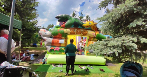 Święto Rodzin w Lubinie