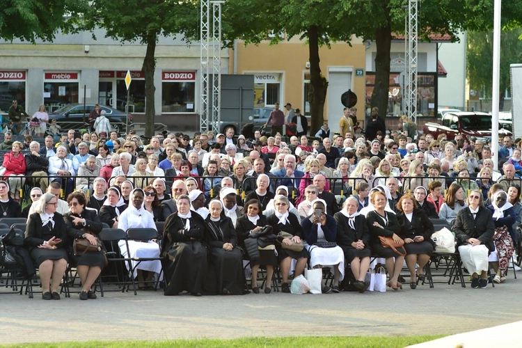Braniewo. Dziękczynienie za beatyfikację
