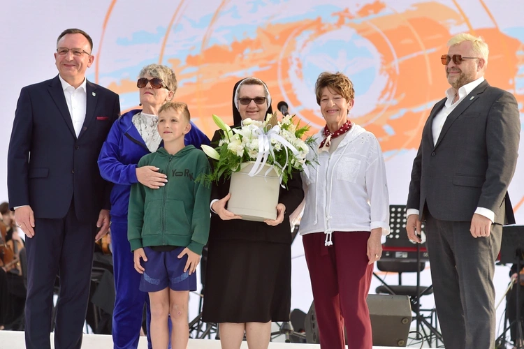 Braniewo. Dziękczynienie za beatyfikację