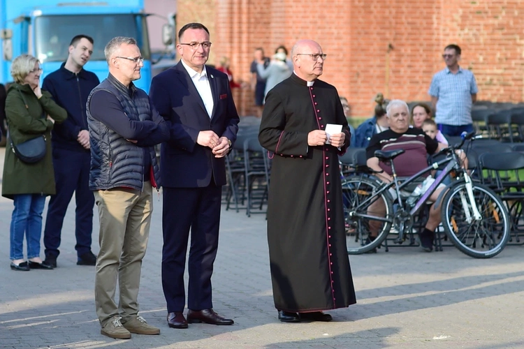 Braniewo. Dziękczynienie za beatyfikację