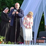 Braniewo. Dziękczynienie za beatyfikację