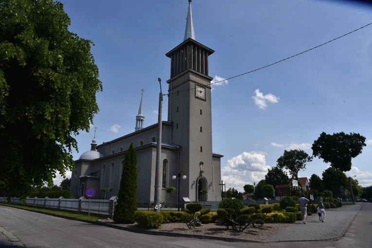 100 lat parafii w Smęgorzowie