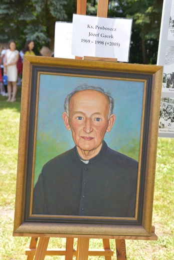 100 lat parafii w Smęgorzowie