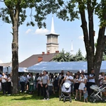 100 lat parafii w Smęgorzowie