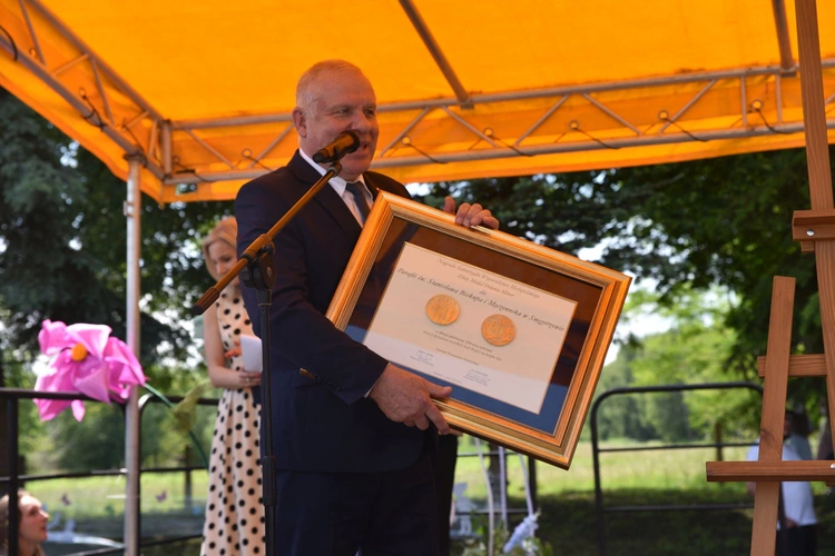 100 lat parafii w Smęgorzowie