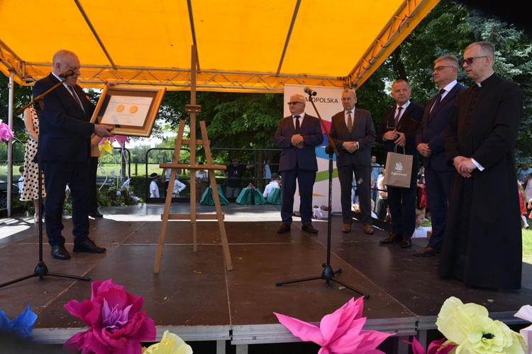100 lat parafii w Smęgorzowie