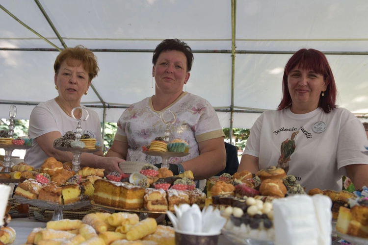 100 lat parafii w Smęgorzowie