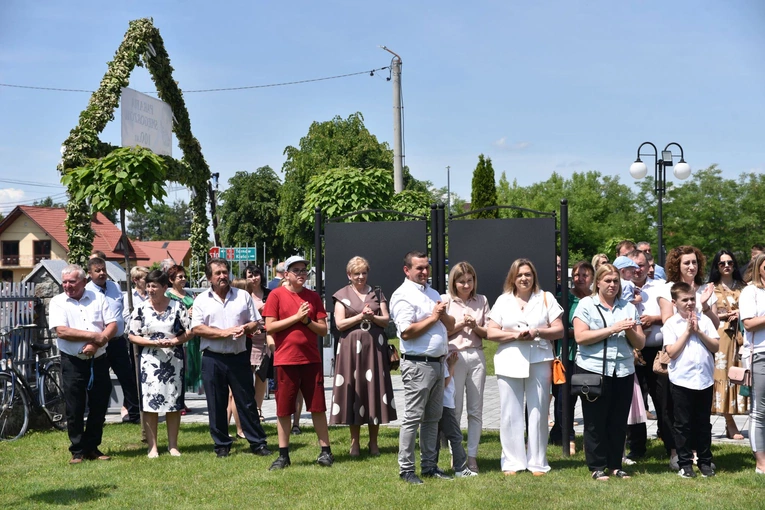 100 lat parafii w Smęgorzowie