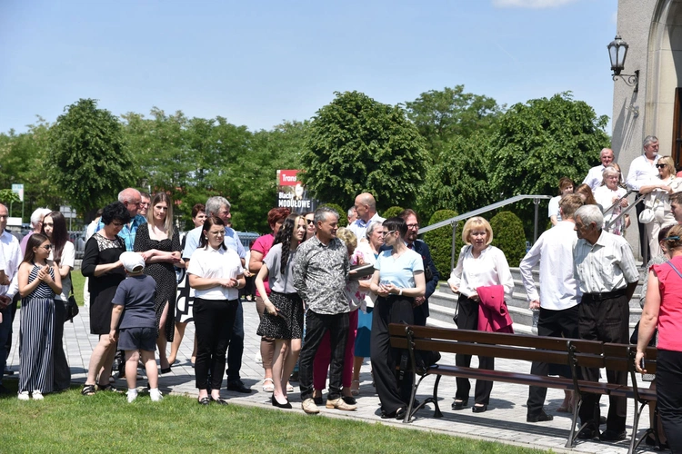 100 lat parafii w Smęgorzowie