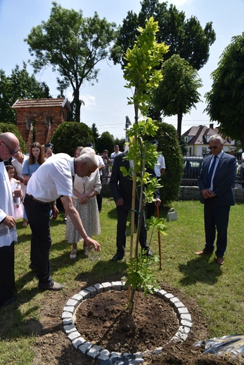 100 lat parafii w Smęgorzowie