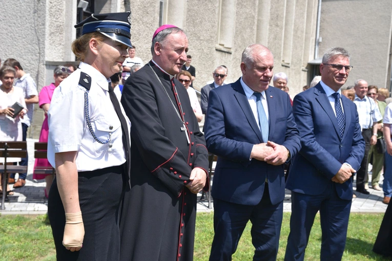 100 lat parafii w Smęgorzowie