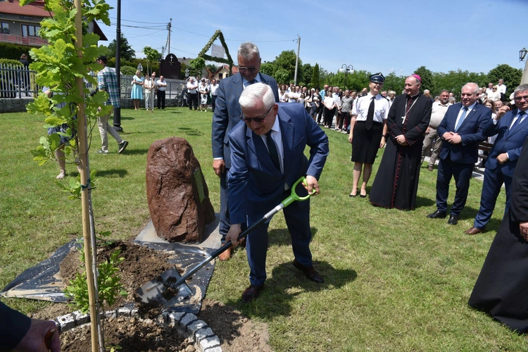 100 lat parafii w Smęgorzowie