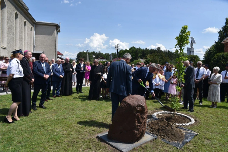 100 lat parafii w Smęgorzowie