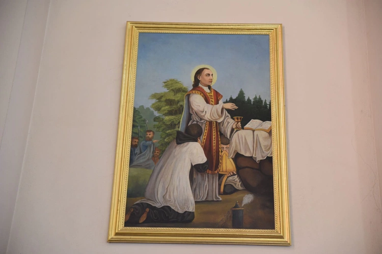 100 lat parafii w Smęgorzowie