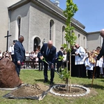 100 lat parafii w Smęgorzowie