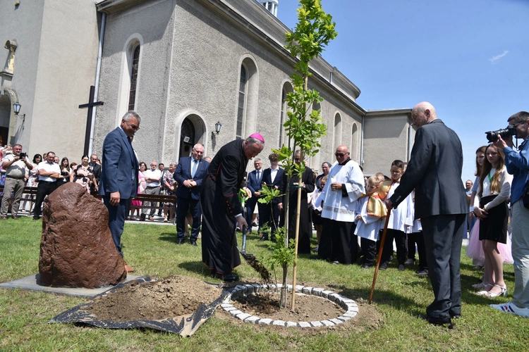 100 lat parafii w Smęgorzowie