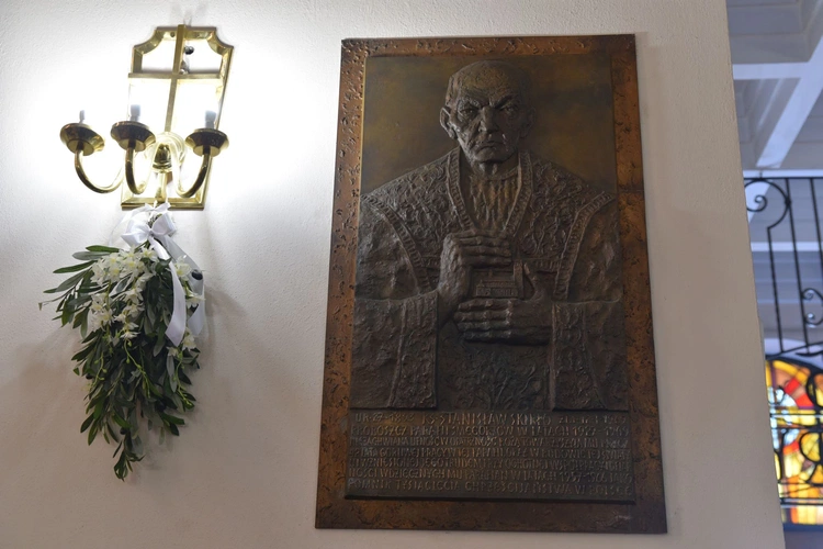 100 lat parafii w Smęgorzowie