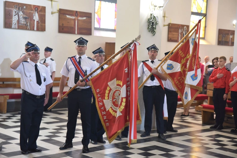 100 lat parafii w Smęgorzowie