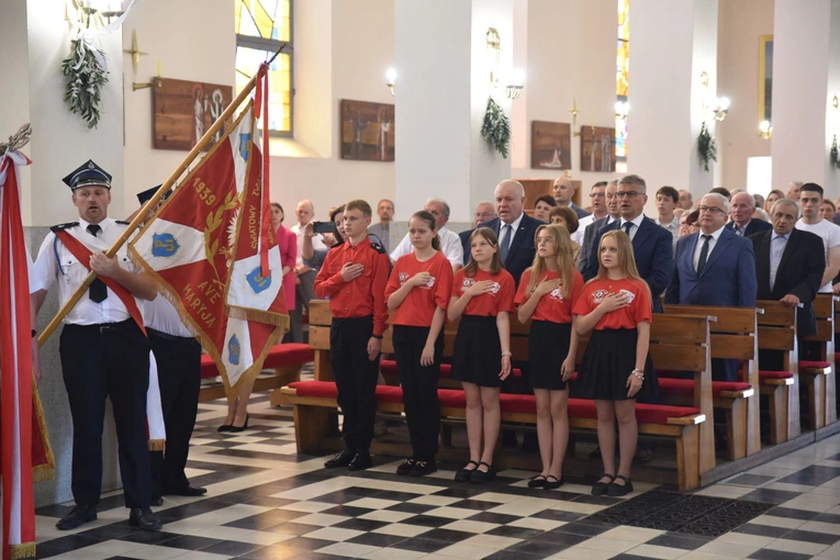 100 lat parafii w Smęgorzowie