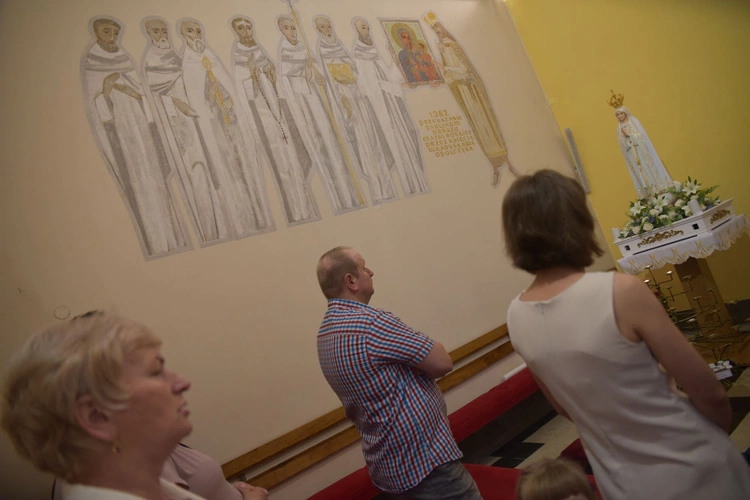 100 lat parafii w Smęgorzowie
