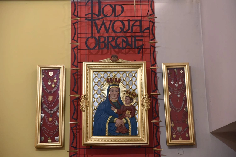 100 lat parafii w Smęgorzowie