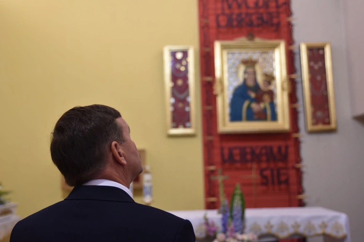 100 lat parafii w Smęgorzowie