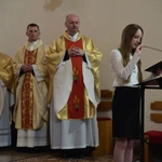 100 lat parafii w Smęgorzowie