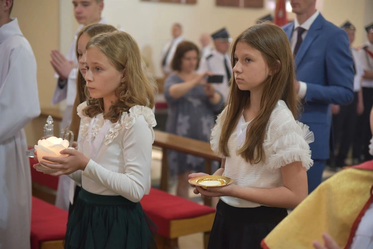 100 lat parafii w Smęgorzowie