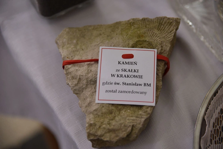 100 lat parafii w Smęgorzowie