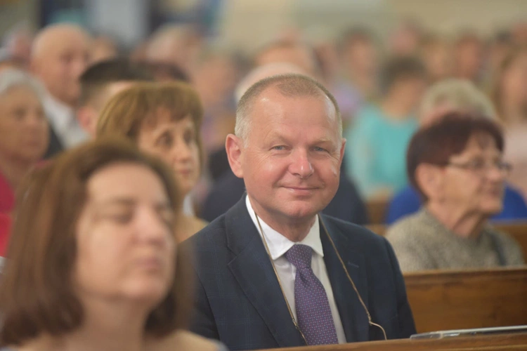 100 lat parafii w Smęgorzowie