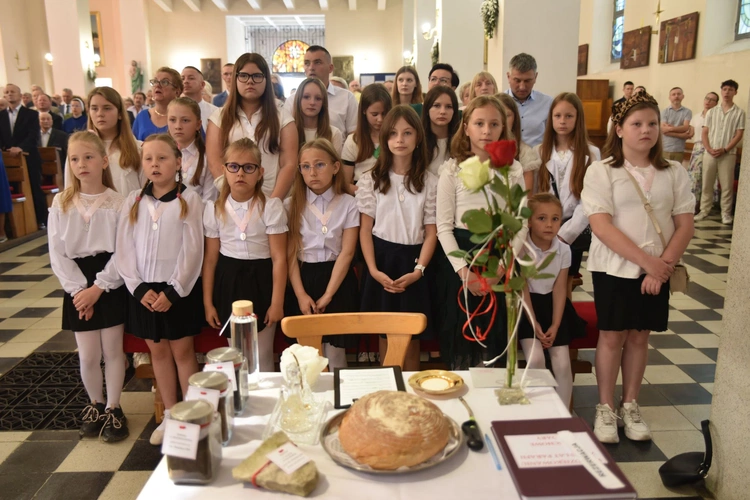 100 lat parafii w Smęgorzowie