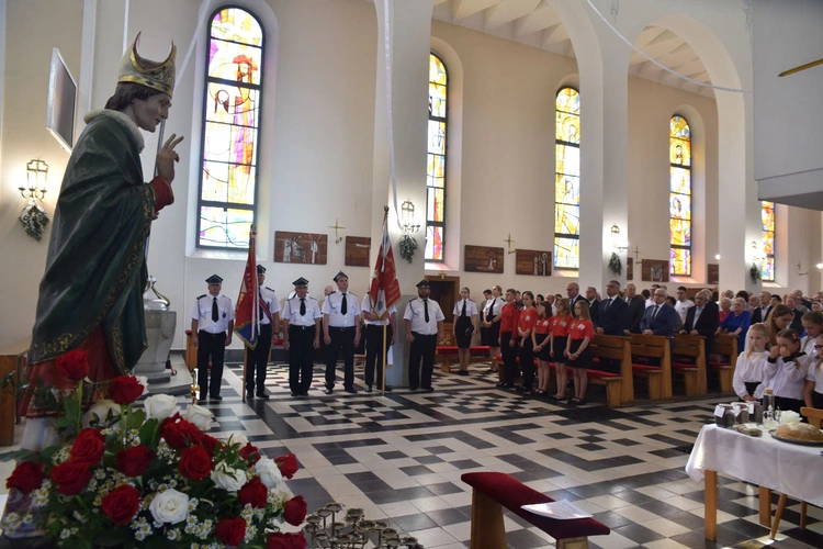 100 lat parafii w Smęgorzowie
