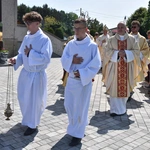100 lat parafii w Smęgorzowie