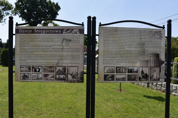 100 lat parafii w Smęgorzowie