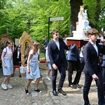 Odpust Wniebowstąpienia Pańskiego - cz. 1