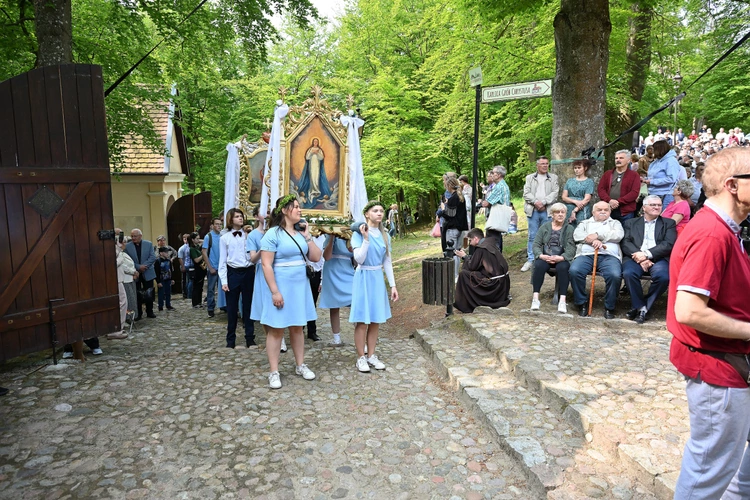 Odpust Wniebowstąpienia Pańskiego - cz. 1