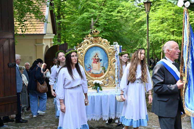 Odpust Wniebowstąpienia Pańskiego - cz. 1